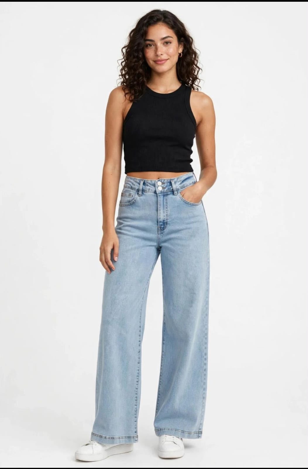 JEANS LUNA