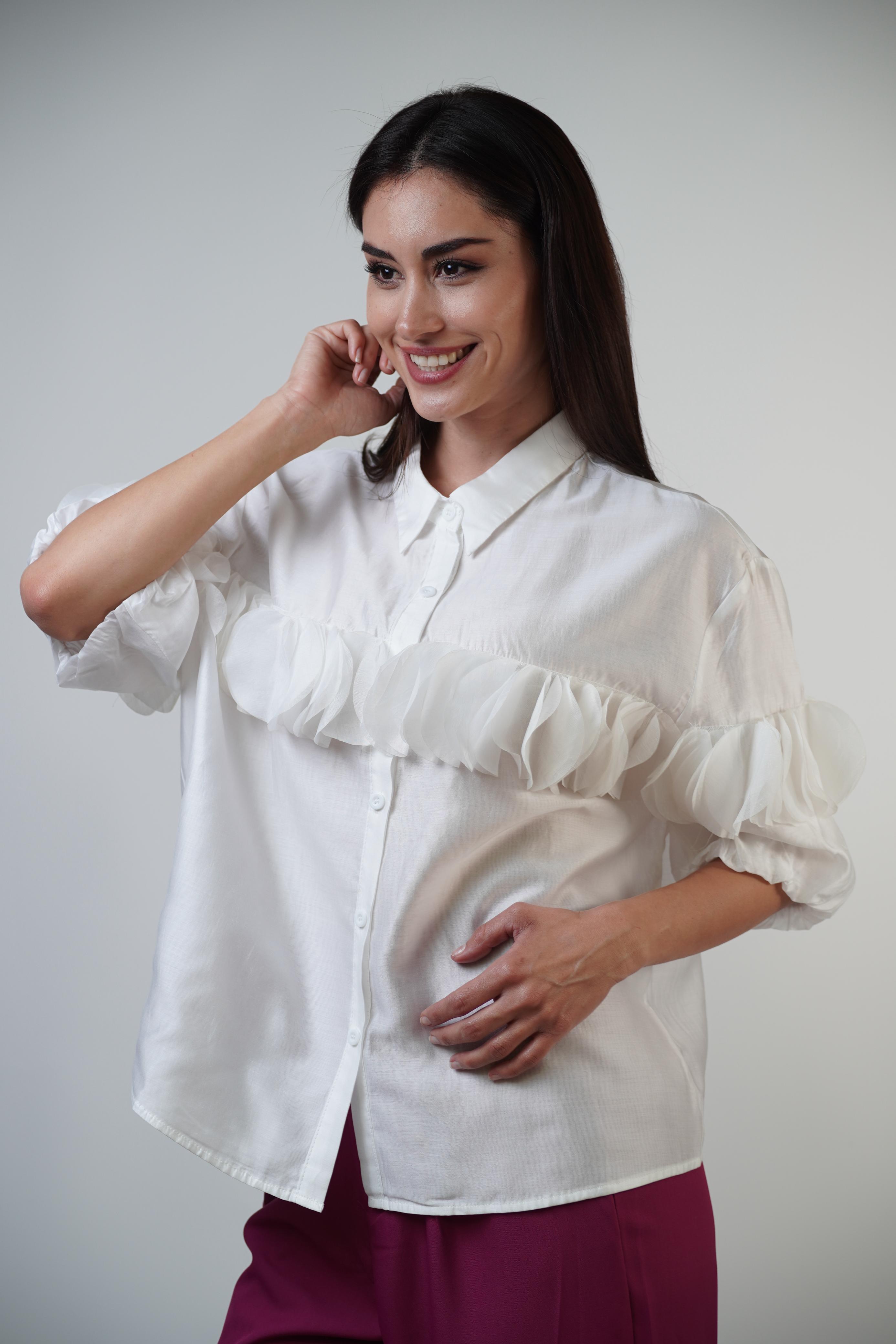 BLUSA AURA