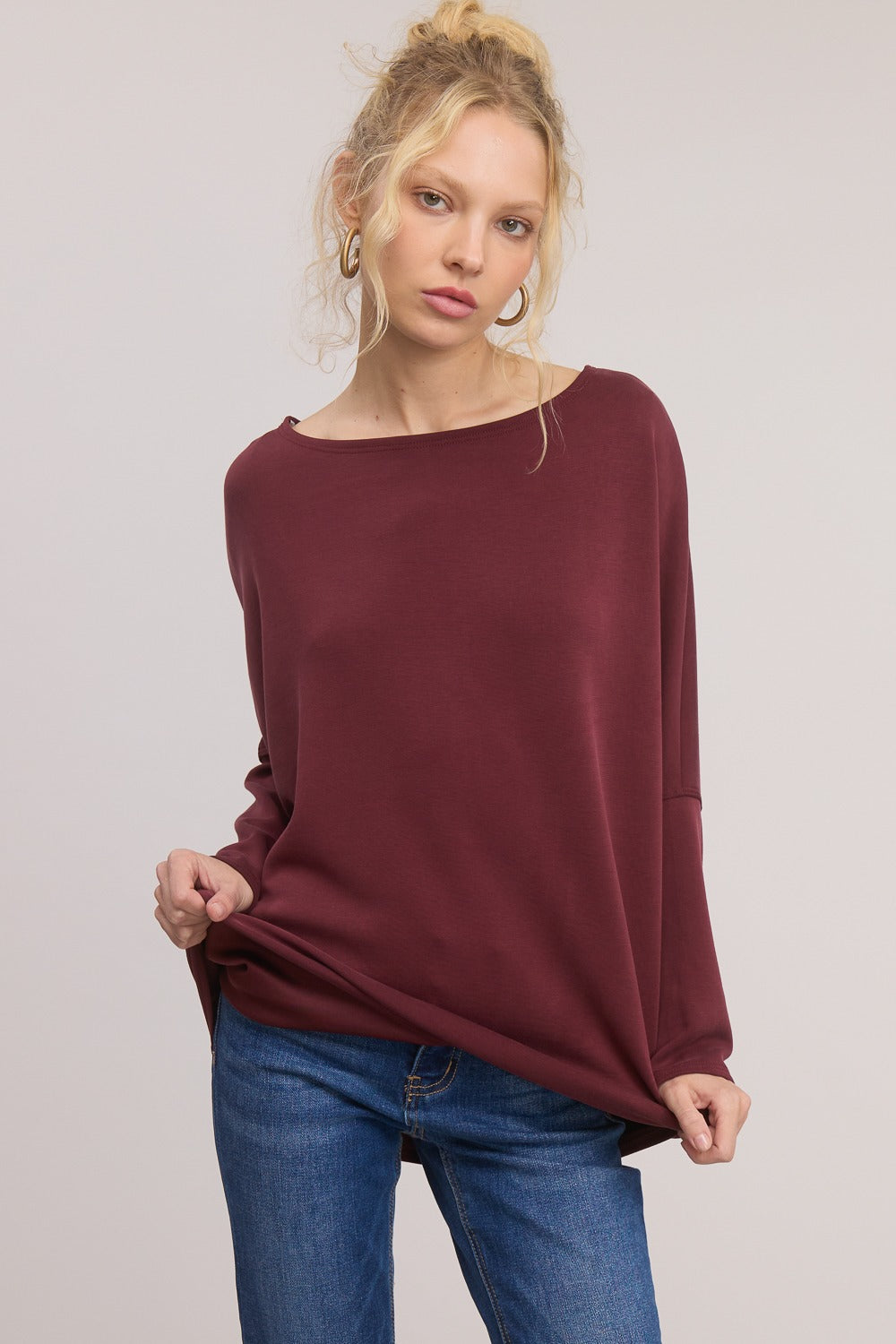 BLUSA CHANTAL