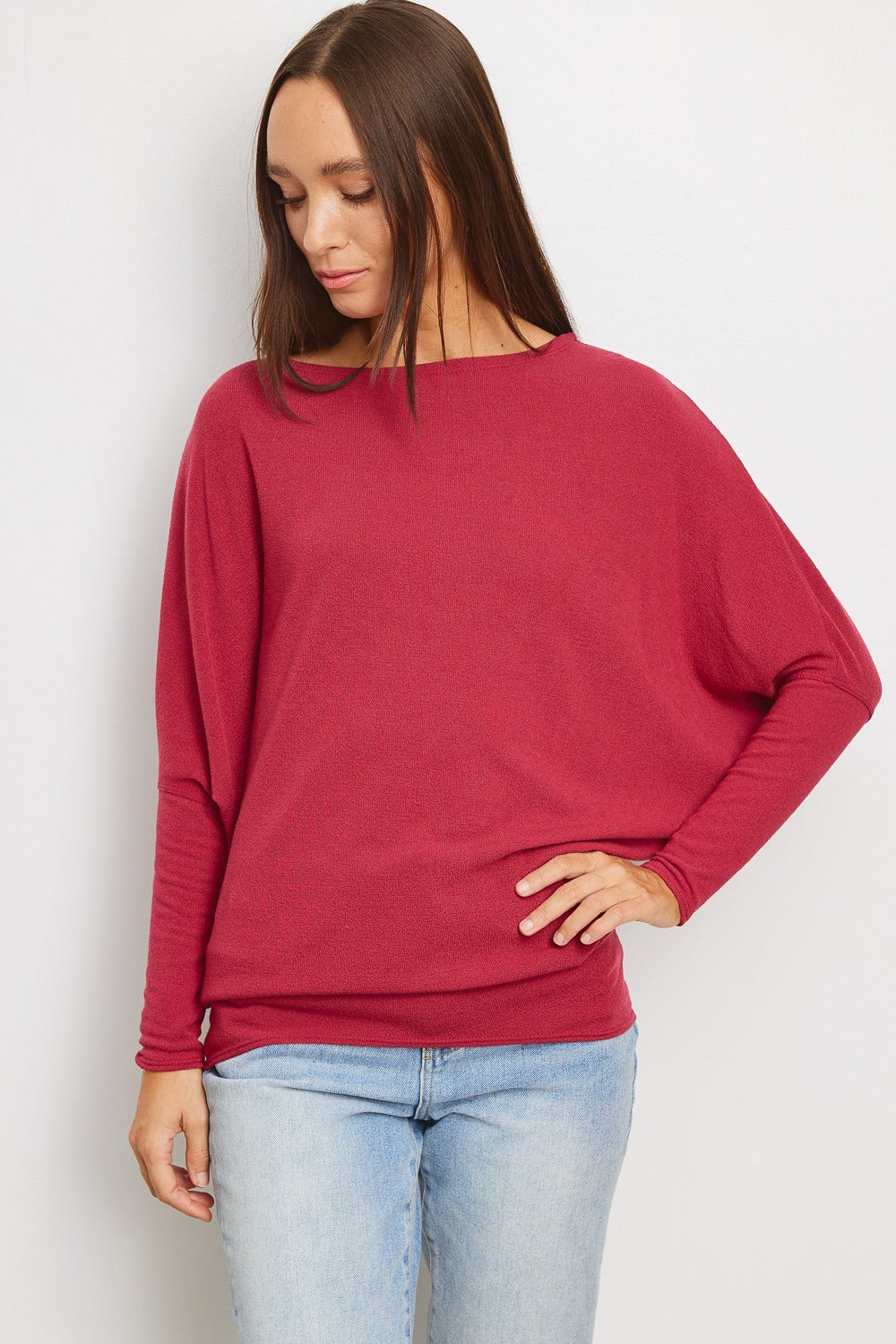 BLUSA TEJIDO FINO ELBA