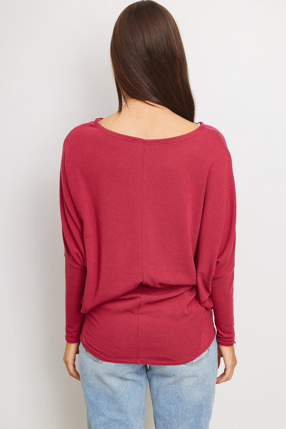 BLUSA TEJIDO FINO ELBA