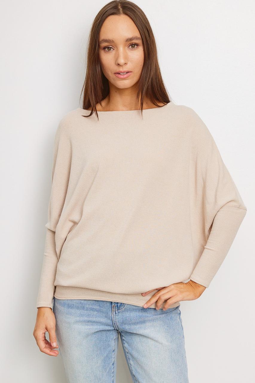 BLUSA TEJIDO FINO ELBA