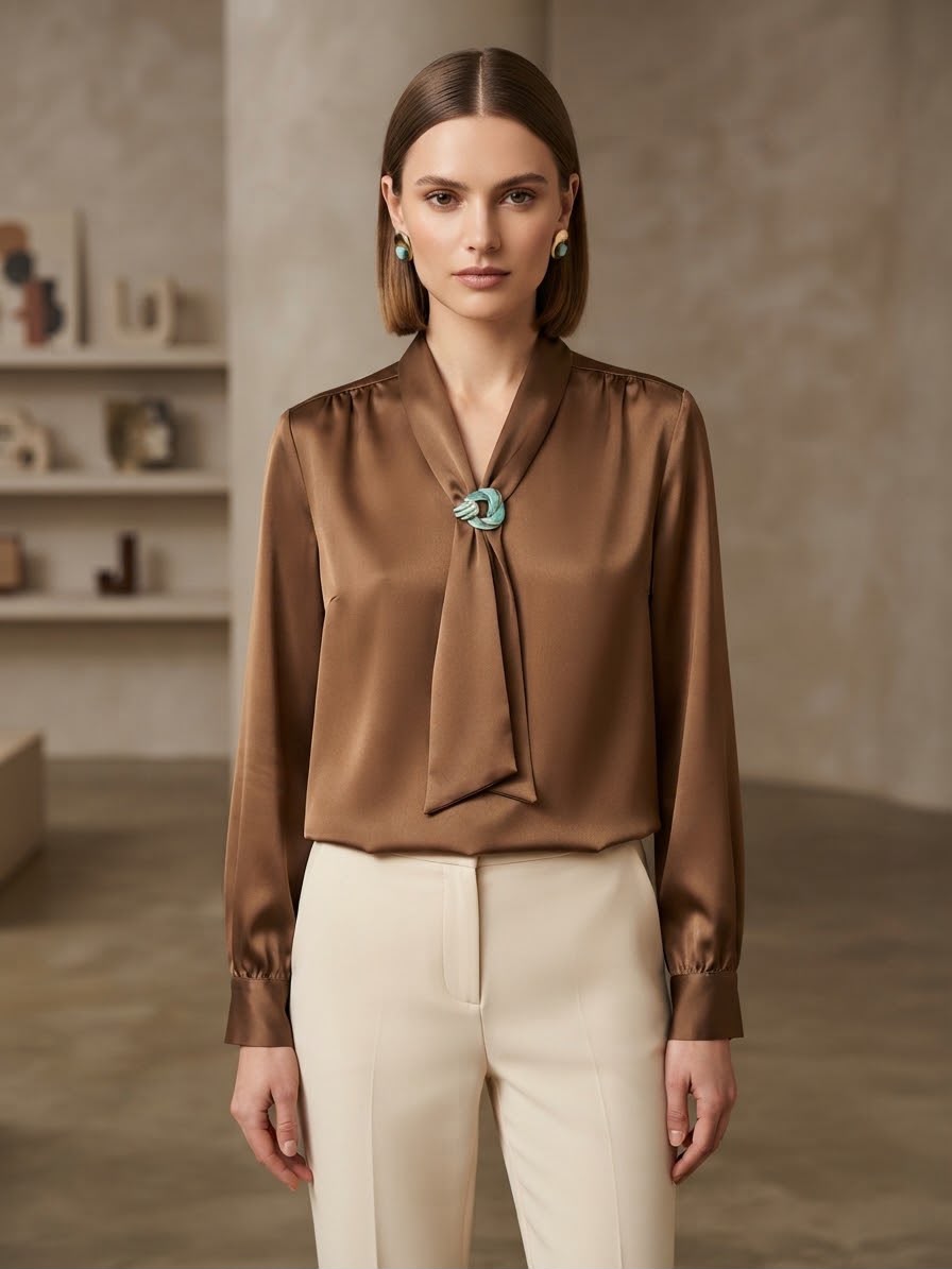 BLUSA CARMELA