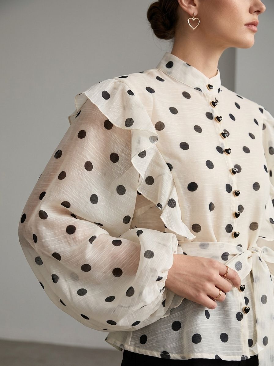 BLUSA CAROLA