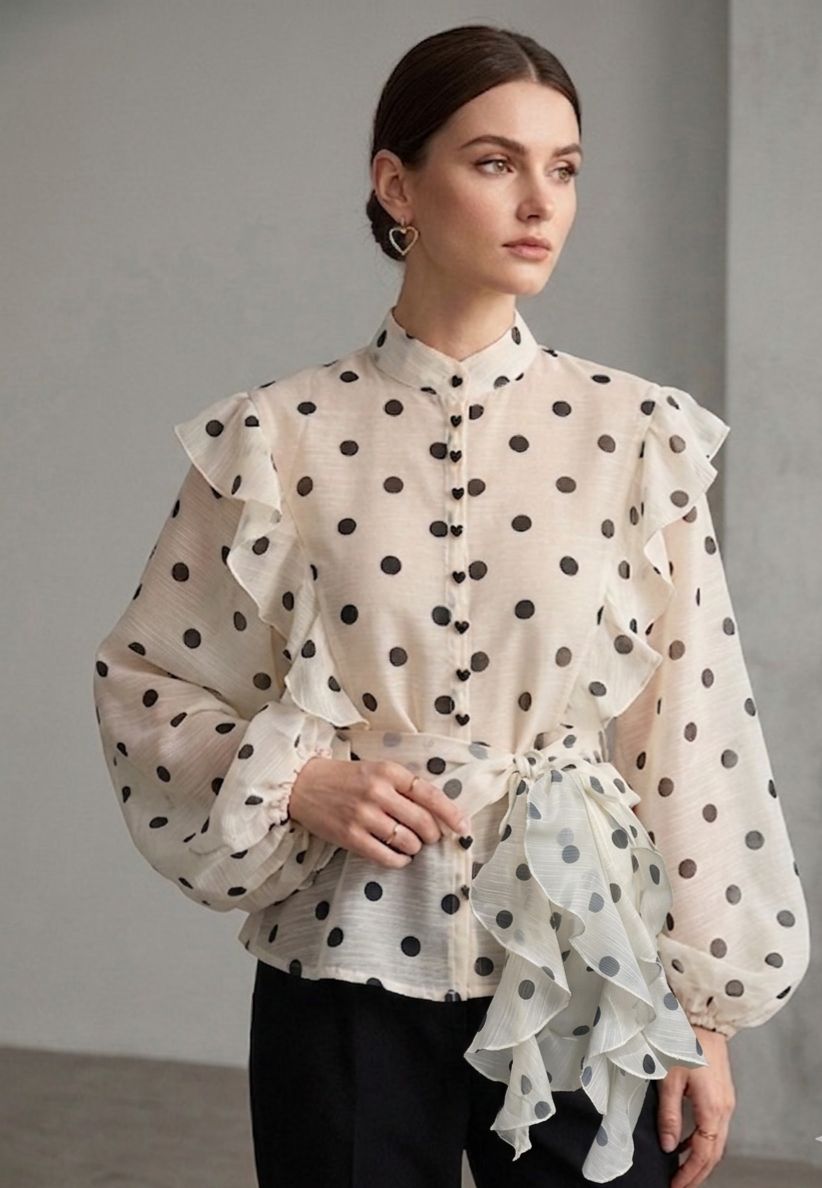 BLUSA CAROLA