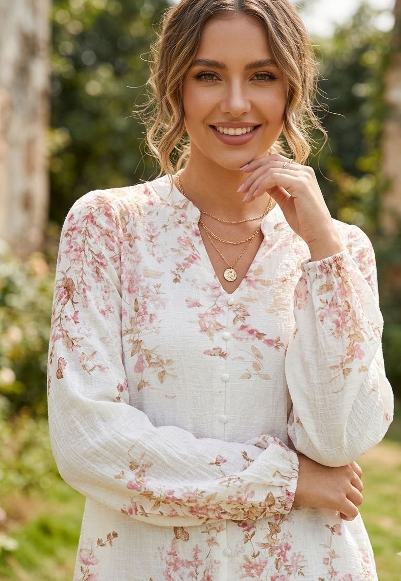 BLUSA JORANI