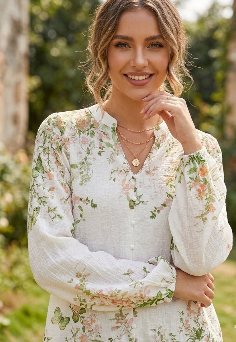 BLUSA JORANI