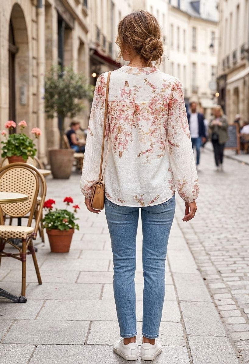 BLUSA JORANI