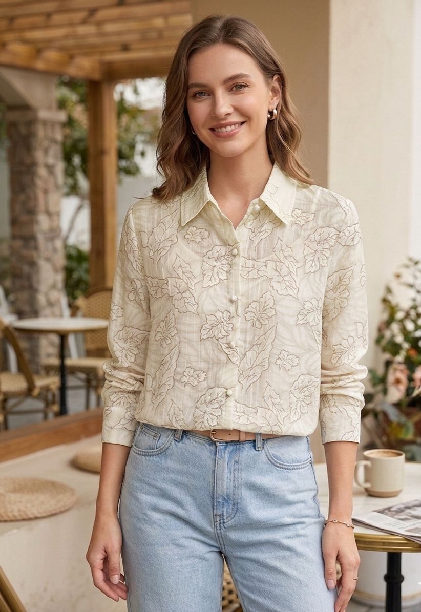 BLUSA KIARA