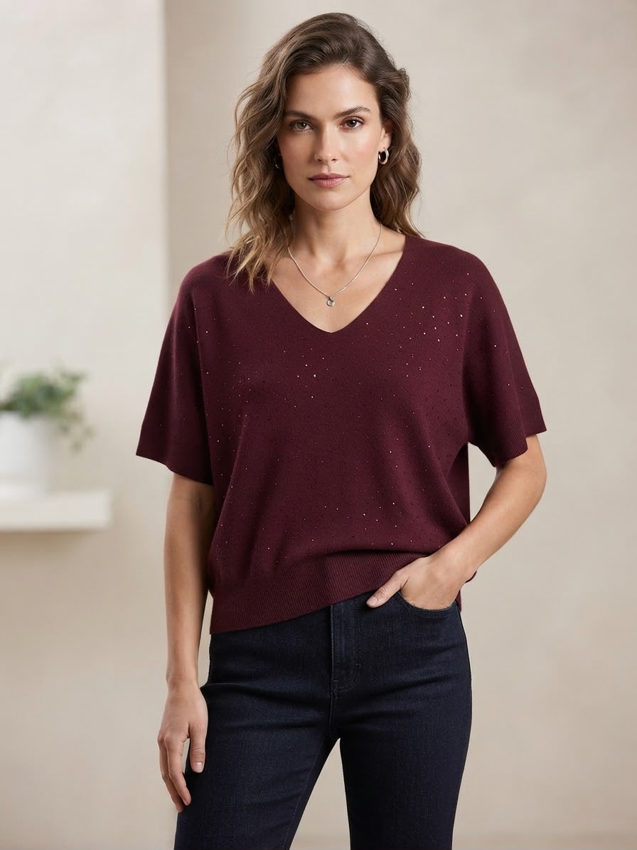 BLUSA LEAH