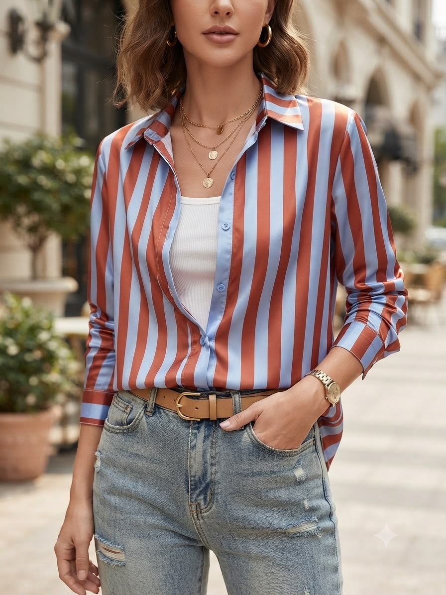 BLUSA LINDA