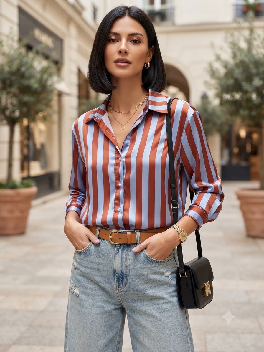 BLUSA LINDA