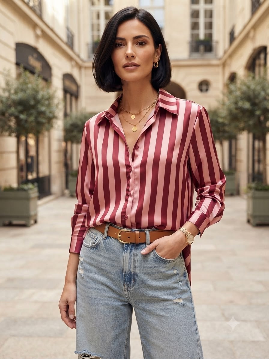 BLUSA LINDA
