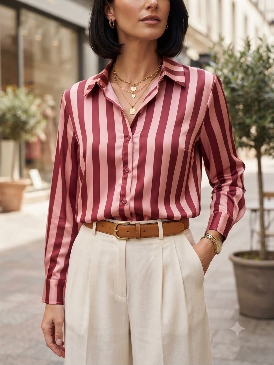 BLUSA LINDA