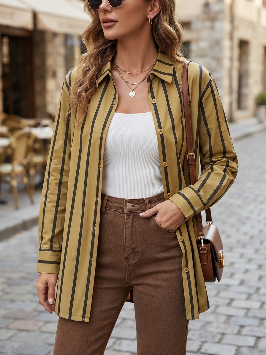 BLUSA LINKA
