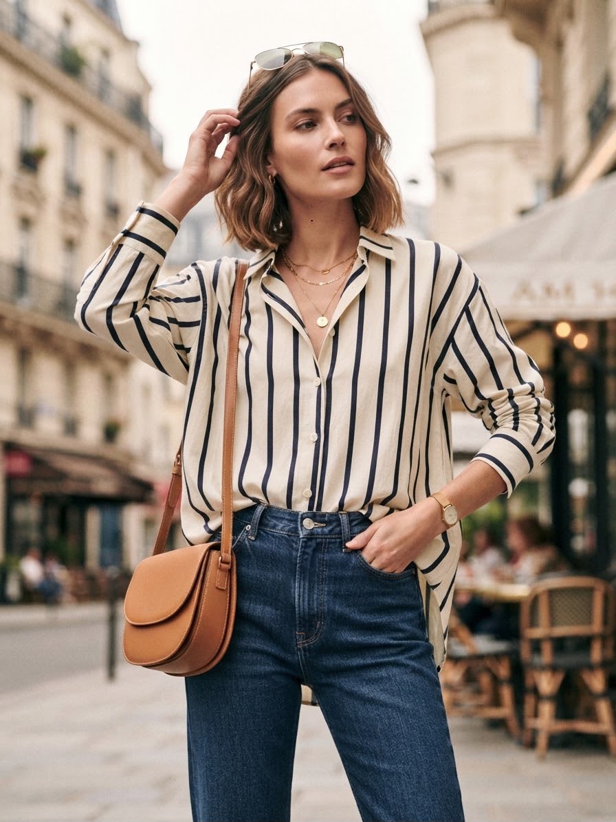 BLUSA LINKA