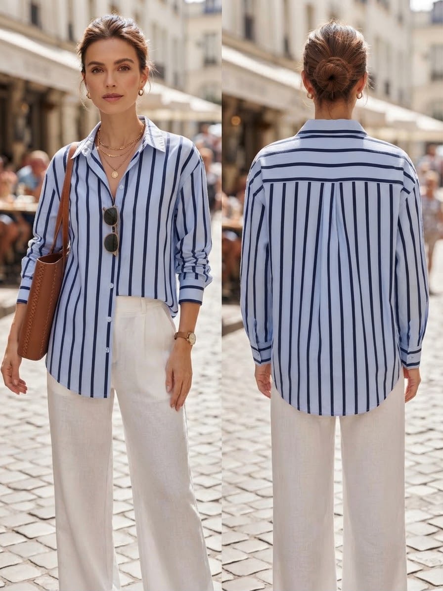 BLUSA LINKA