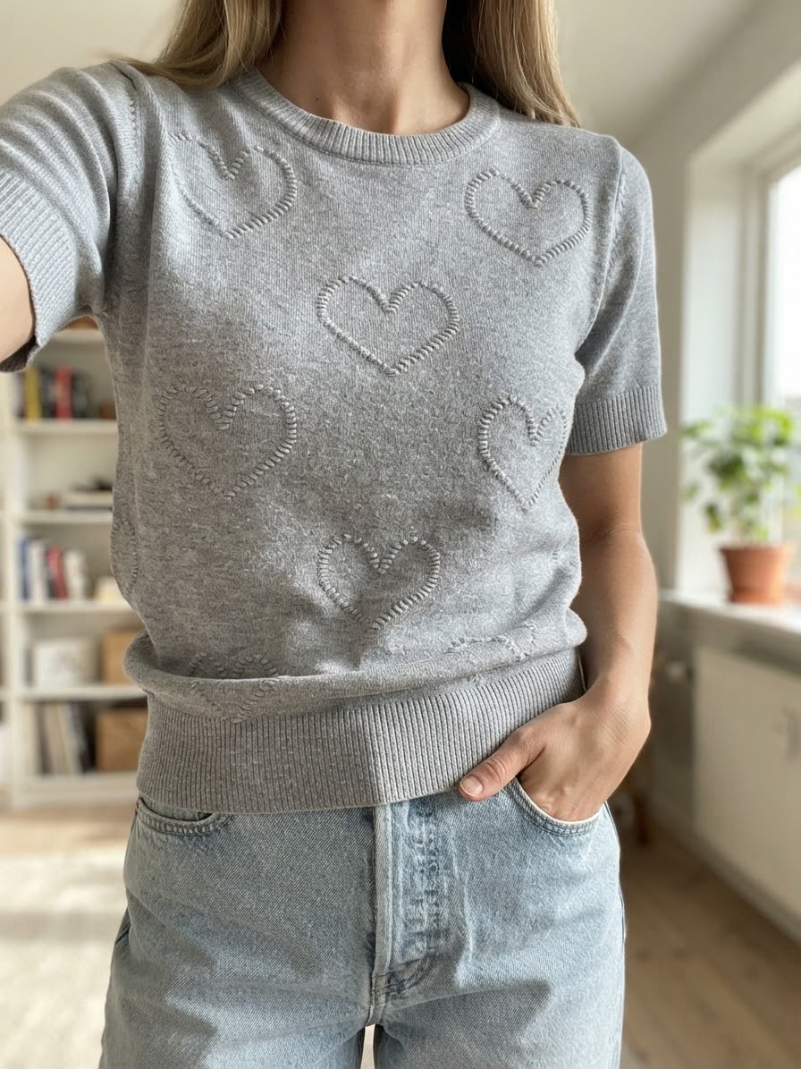 BLUSA MILEY