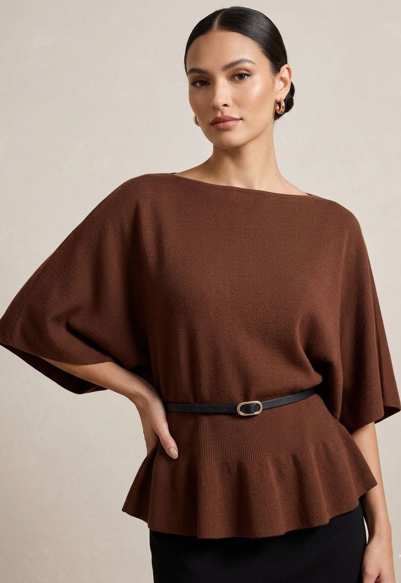BLUSA VANITY