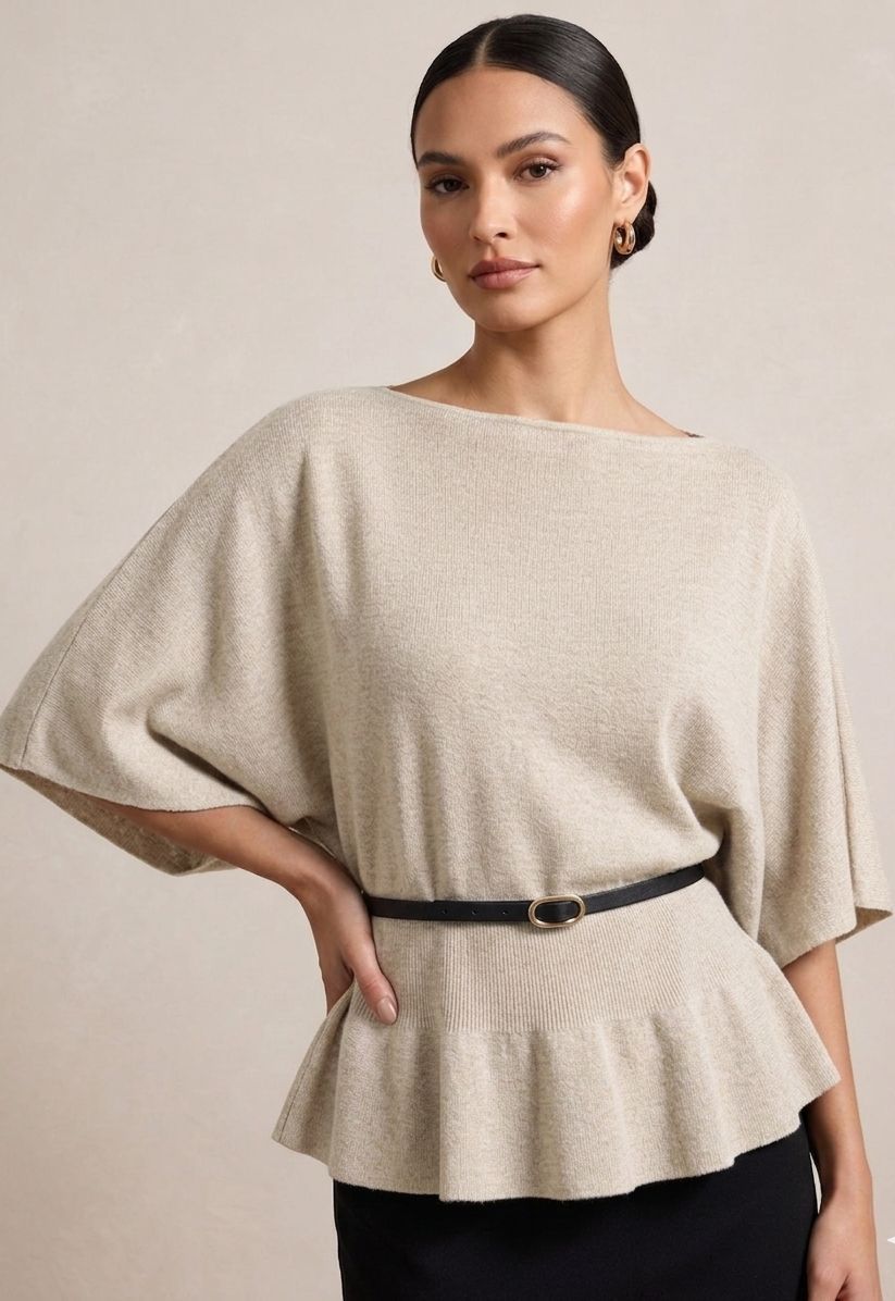 BLUSA VANITY