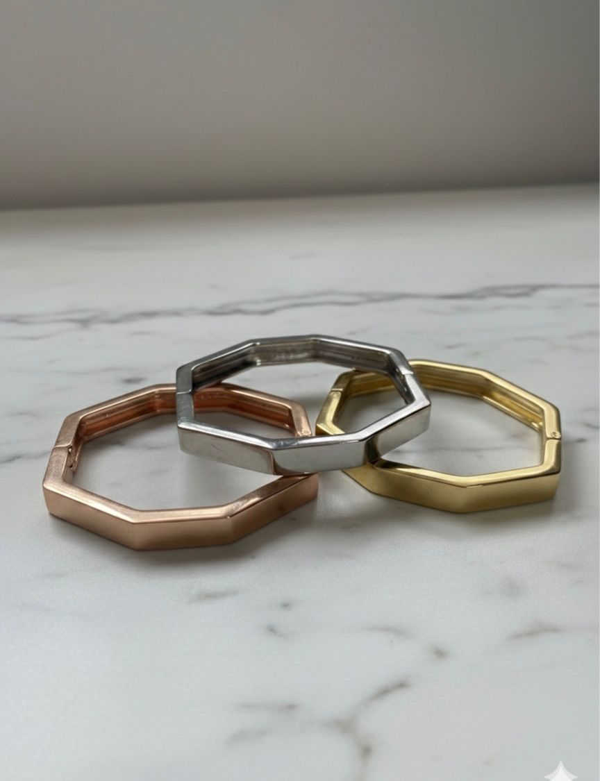 BRAZALETE GEOMETRICO