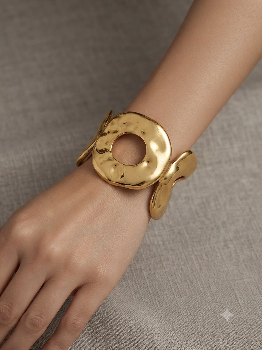 BRAZALETE OVALO