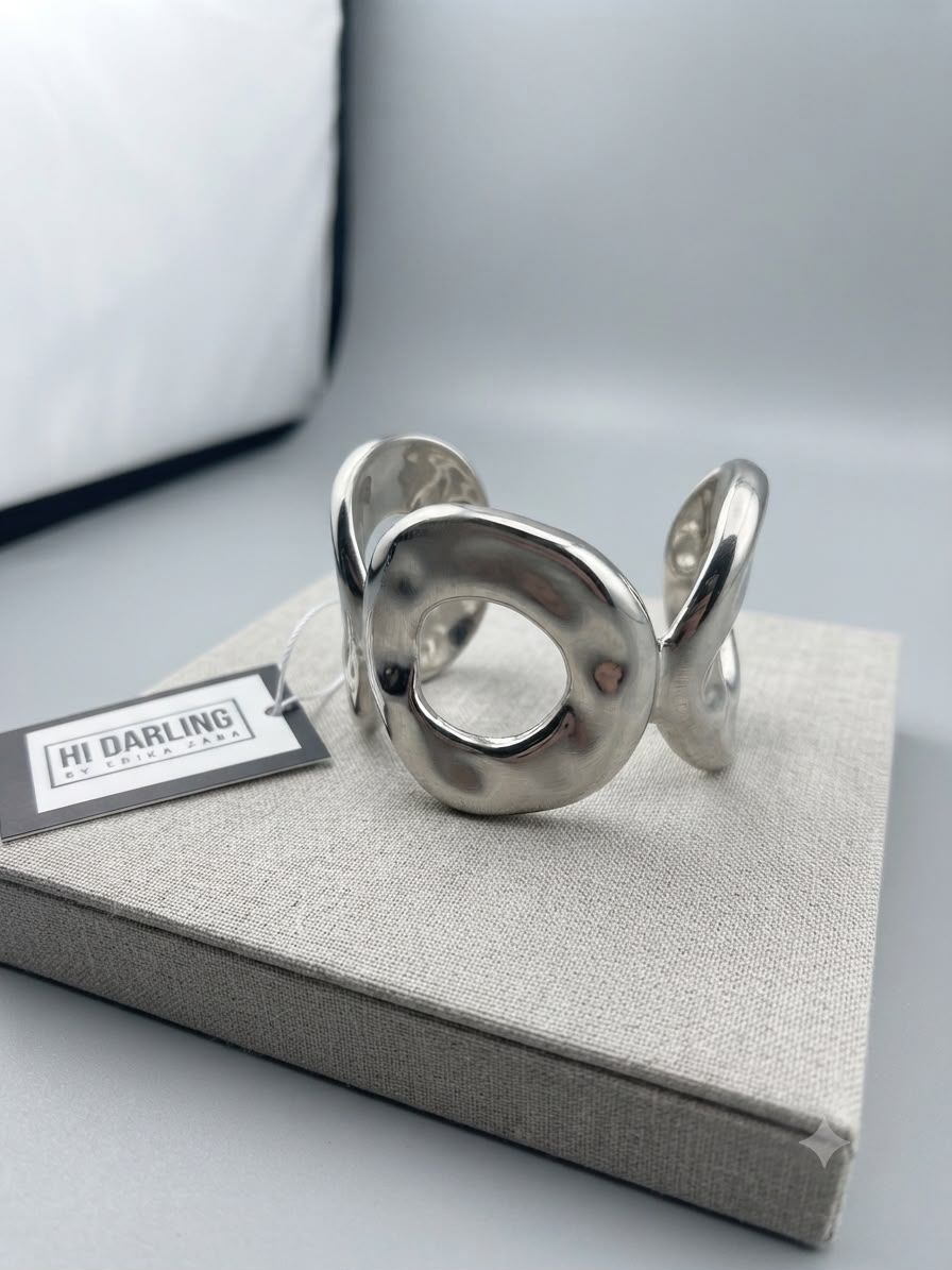 BRAZALETE OVALO