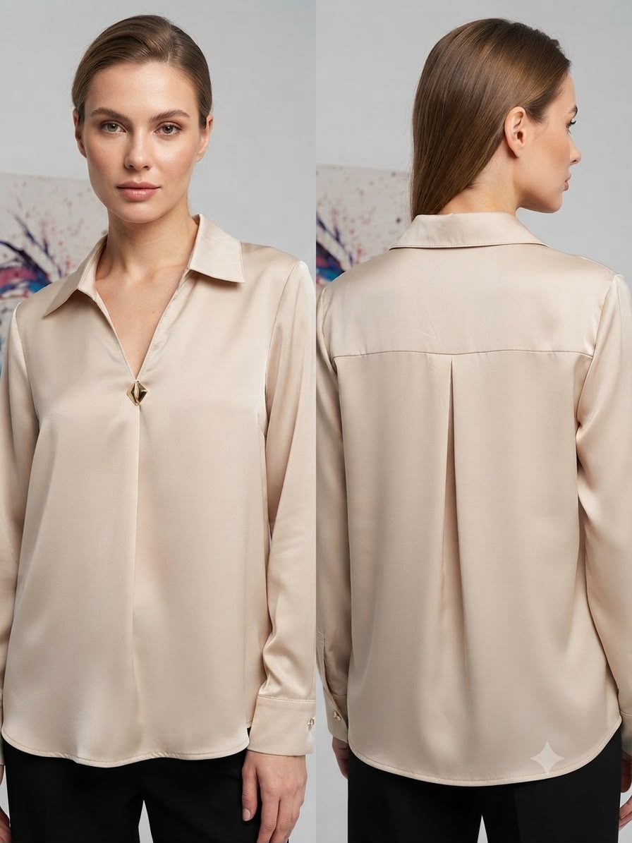 BLUSA CANDELA
