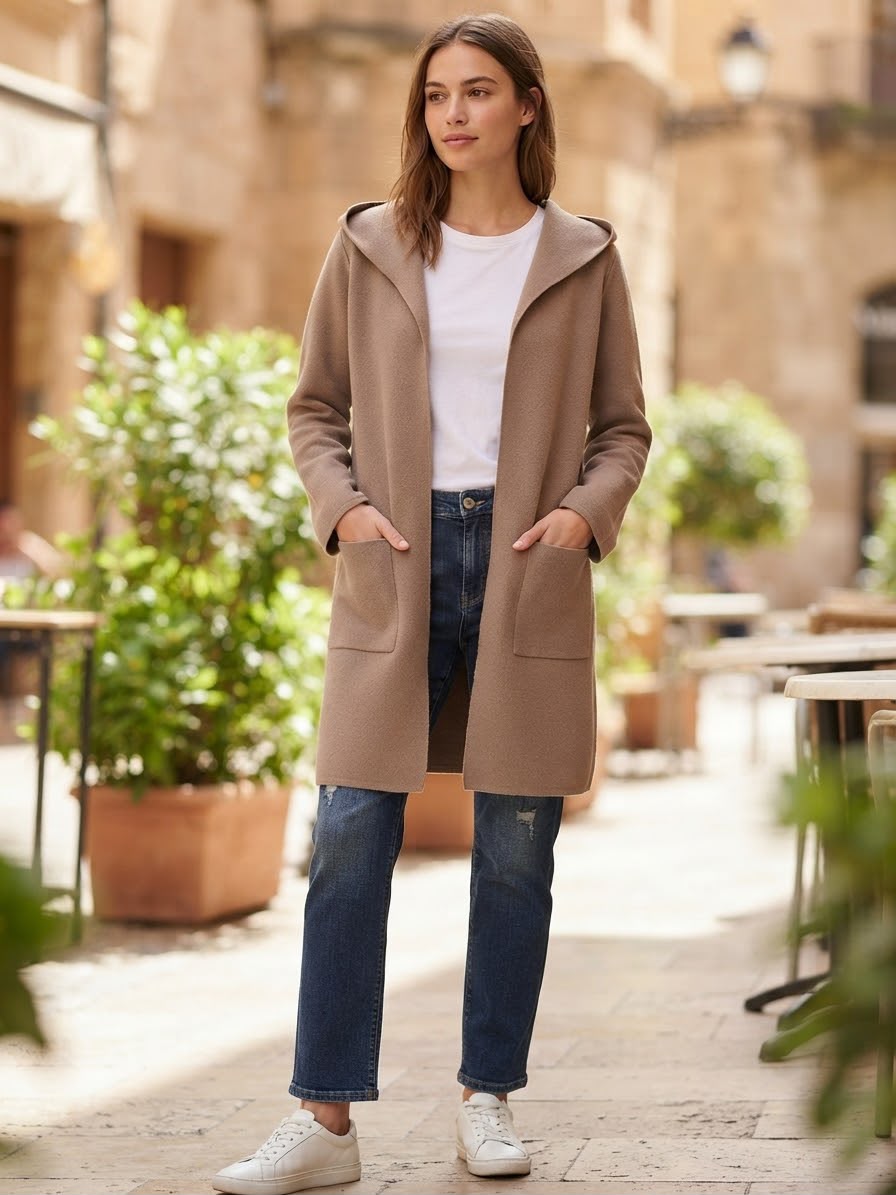 CARDIGAN AMAIA