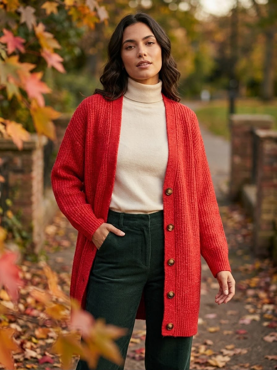 CARDIGAN SAMANTHA