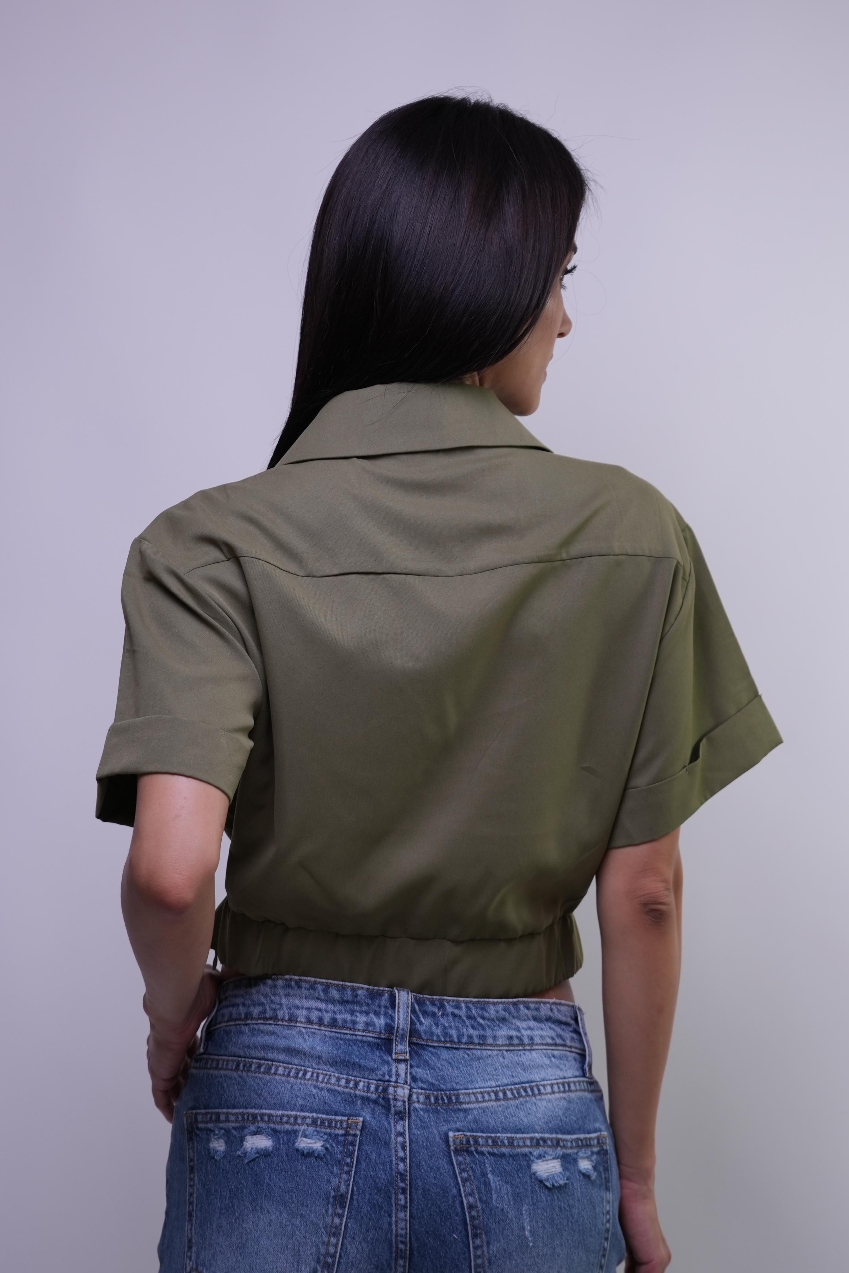 BLUSA CINTHIA