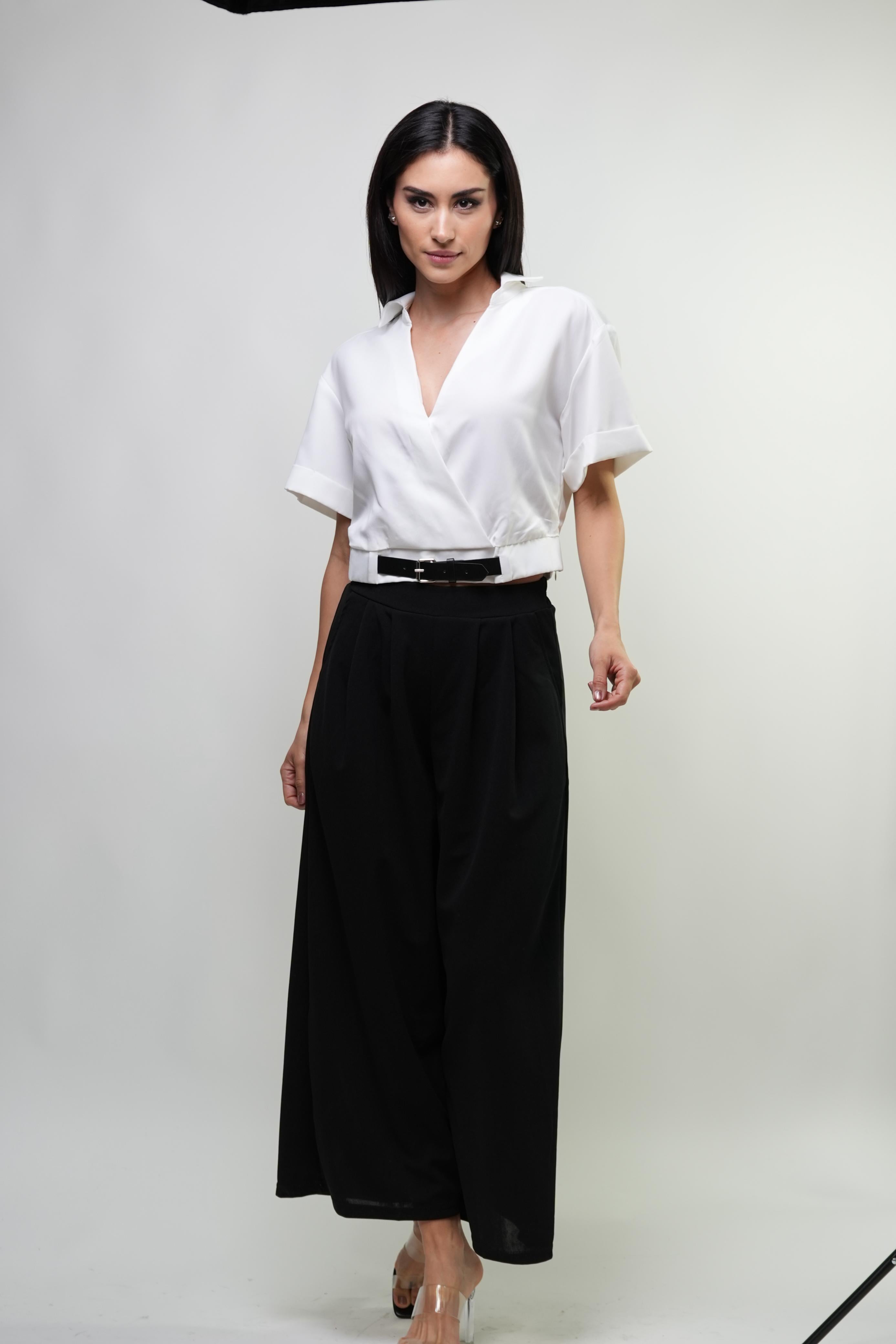 BLUSA CINTHIA