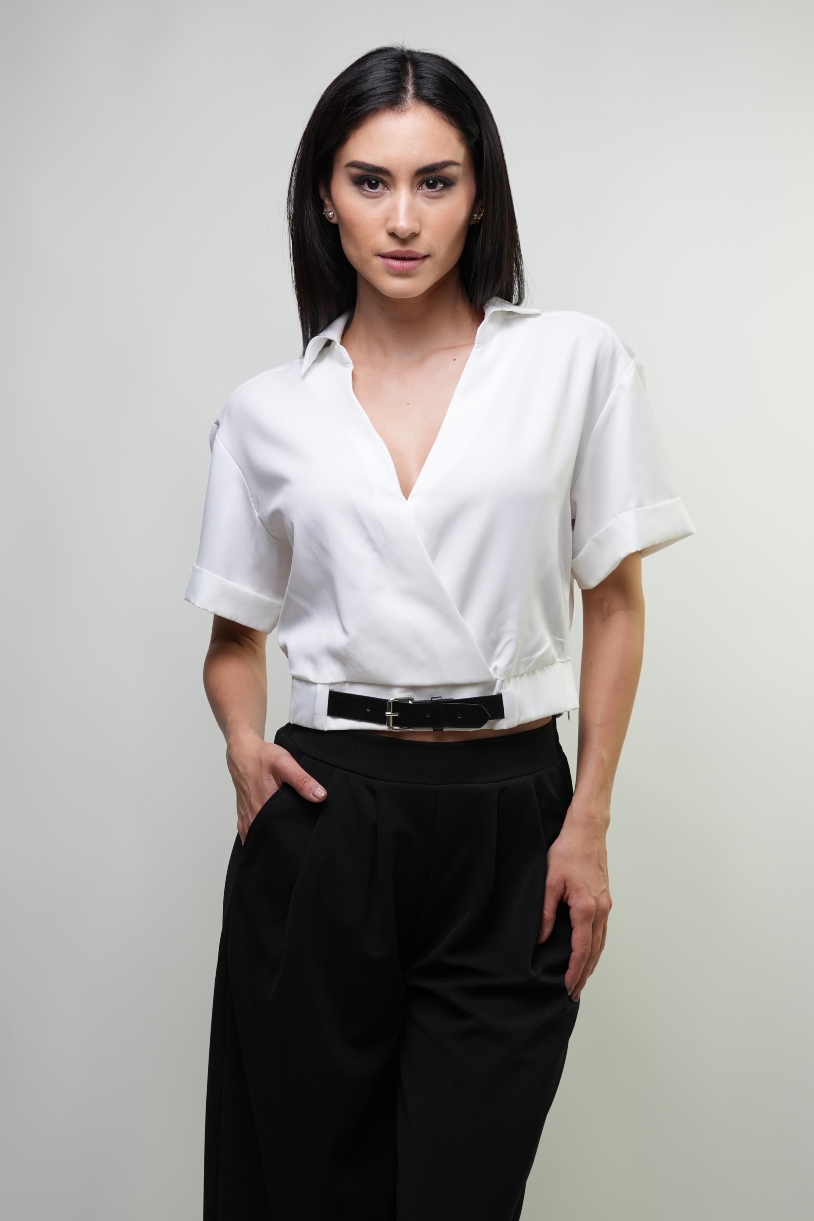 BLUSA CINTHIA