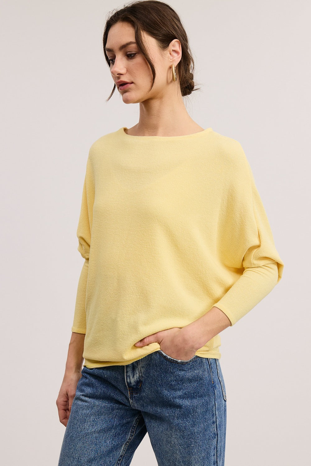 BLUSA TEJIDO FINO ELBA