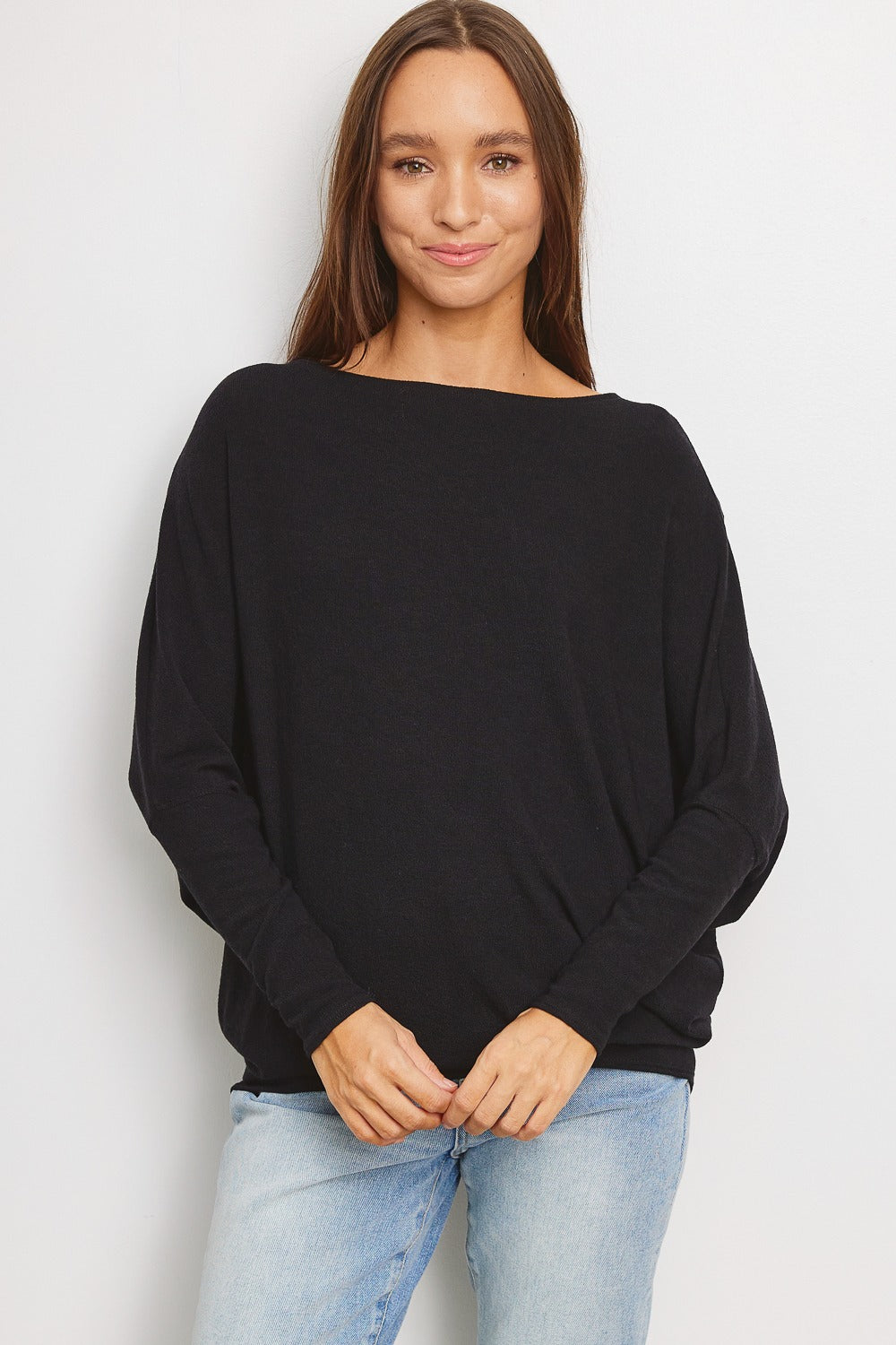 BLUSA TEJIDO FINO ELBA