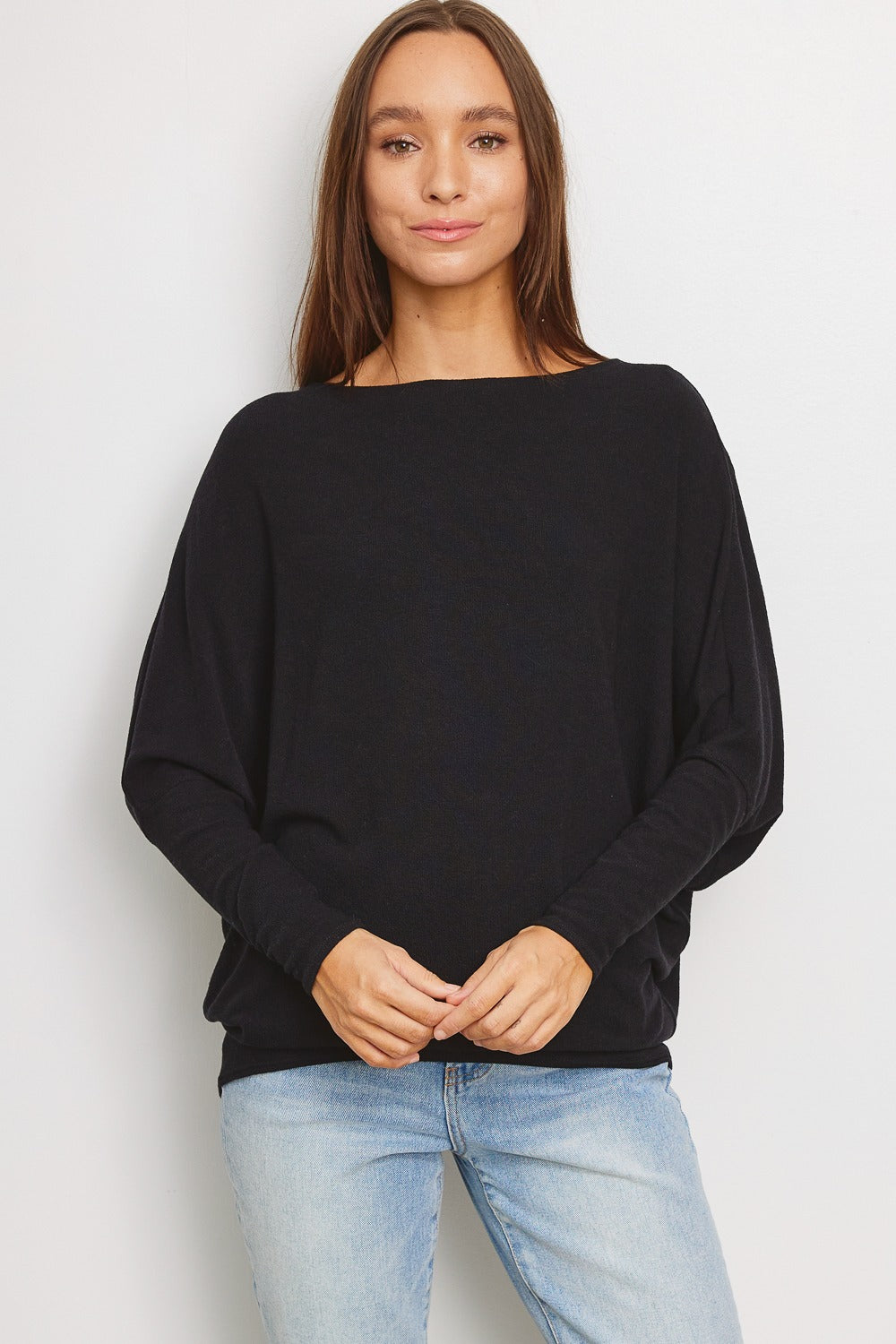 BLUSA TEJIDO FINO ELBA
