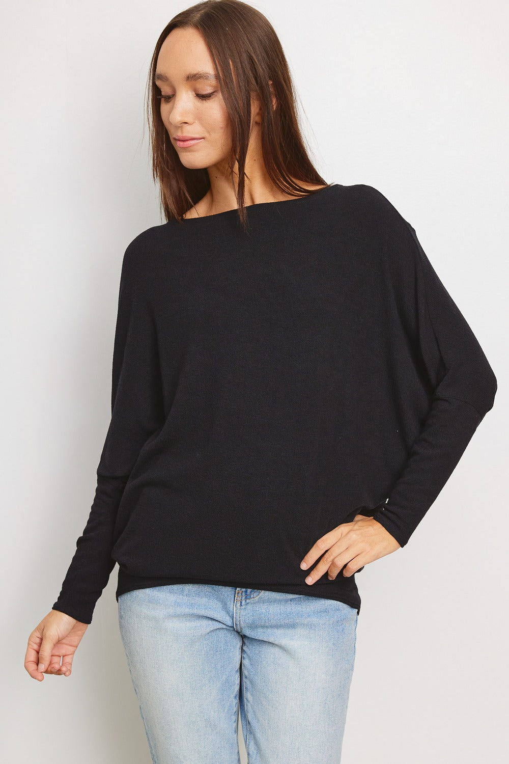 BLUSA TEJIDO FINO ELBA
