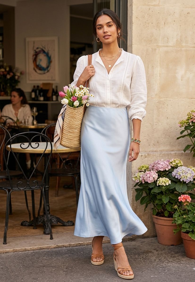 FALDA ADELINA