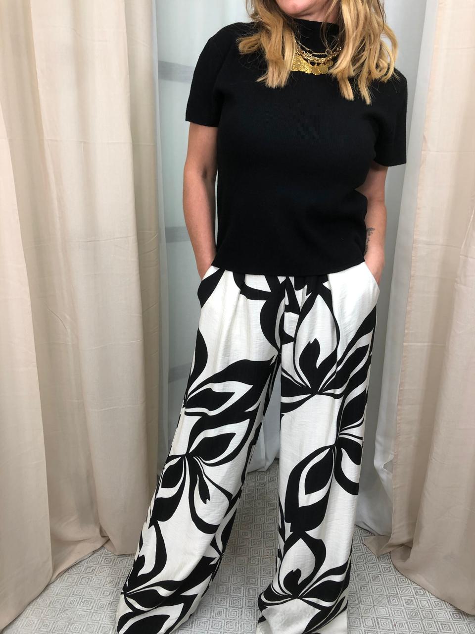PANTALÓN FLORA