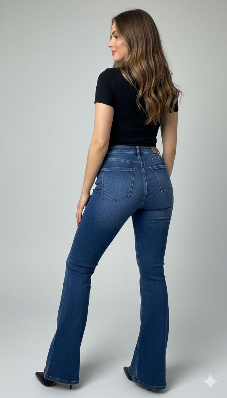 JEANS DIANA
