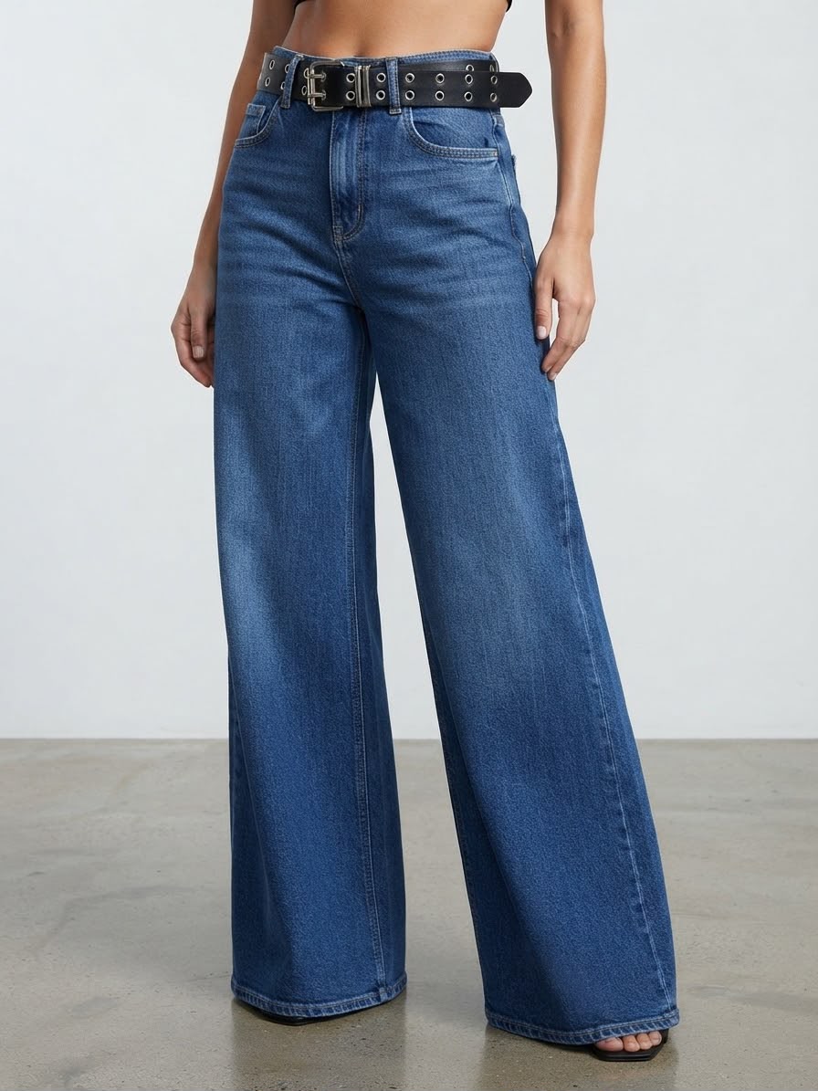JEANS CECIA
