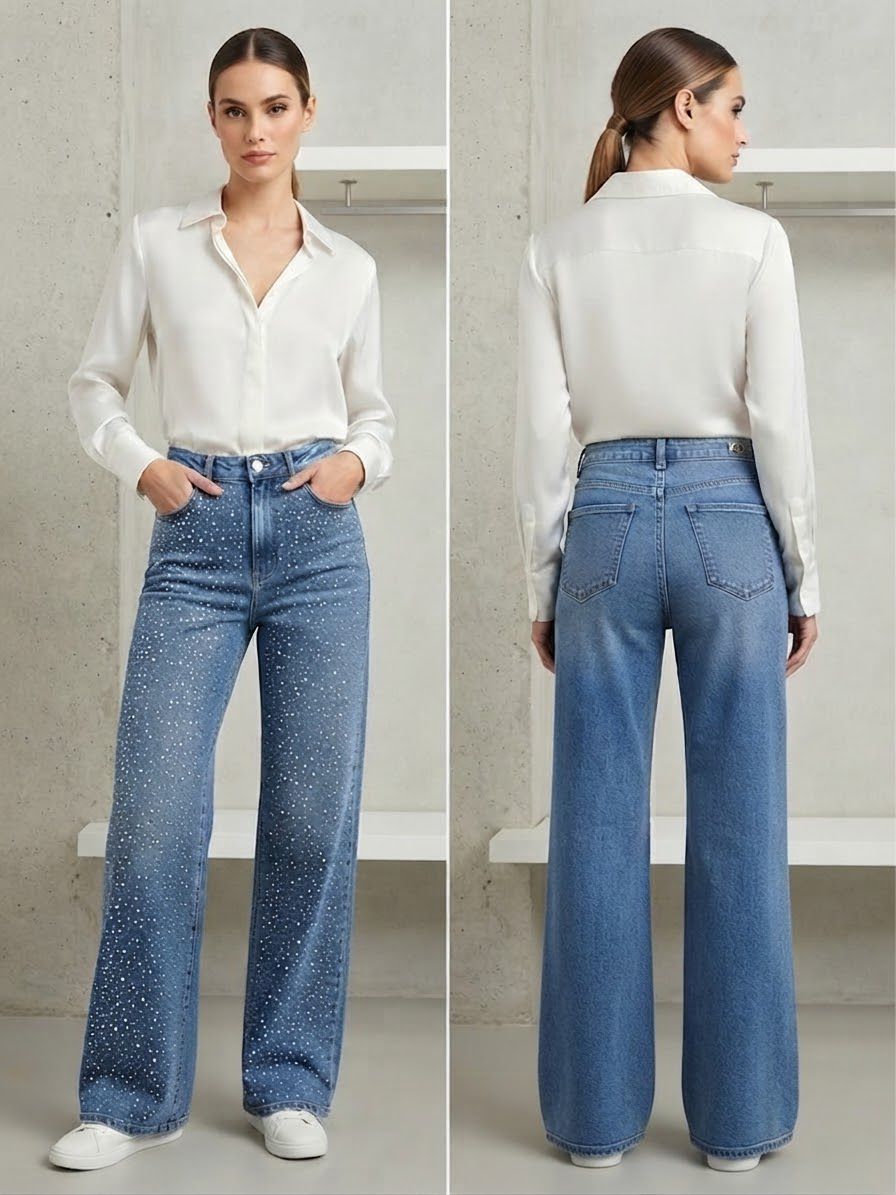 JEANS DAILA