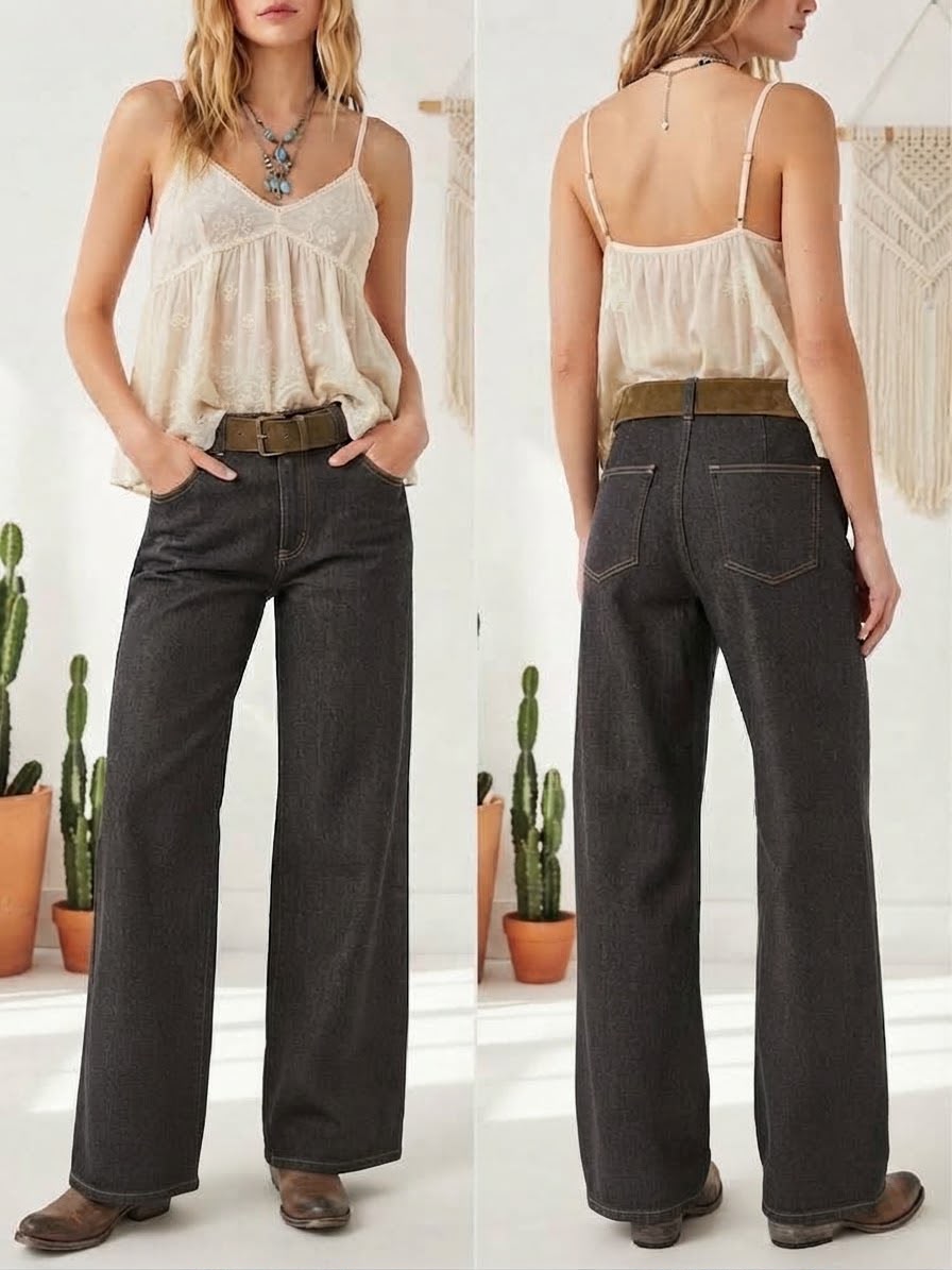 JEANS ELISA