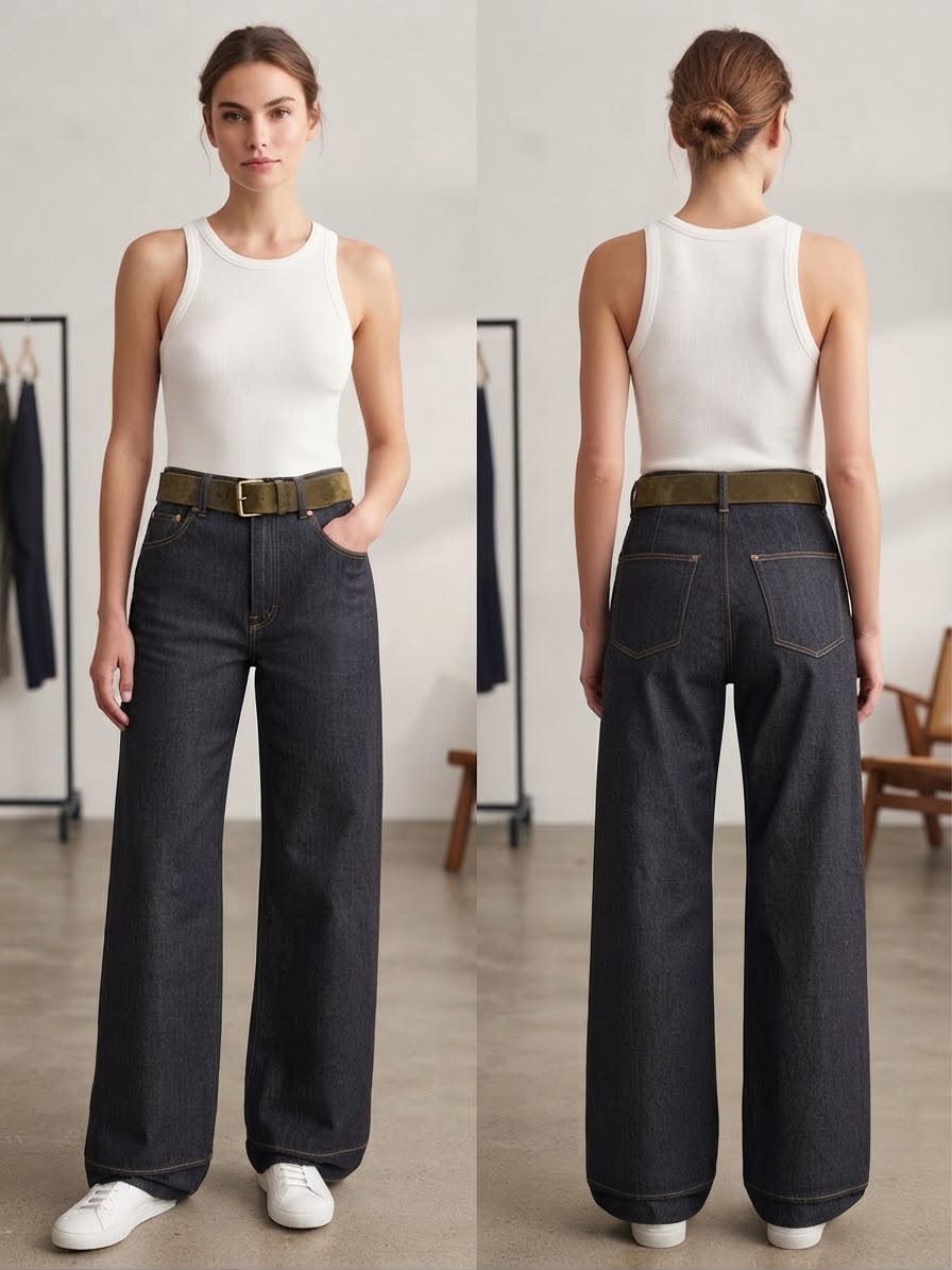 JEANS ELISA