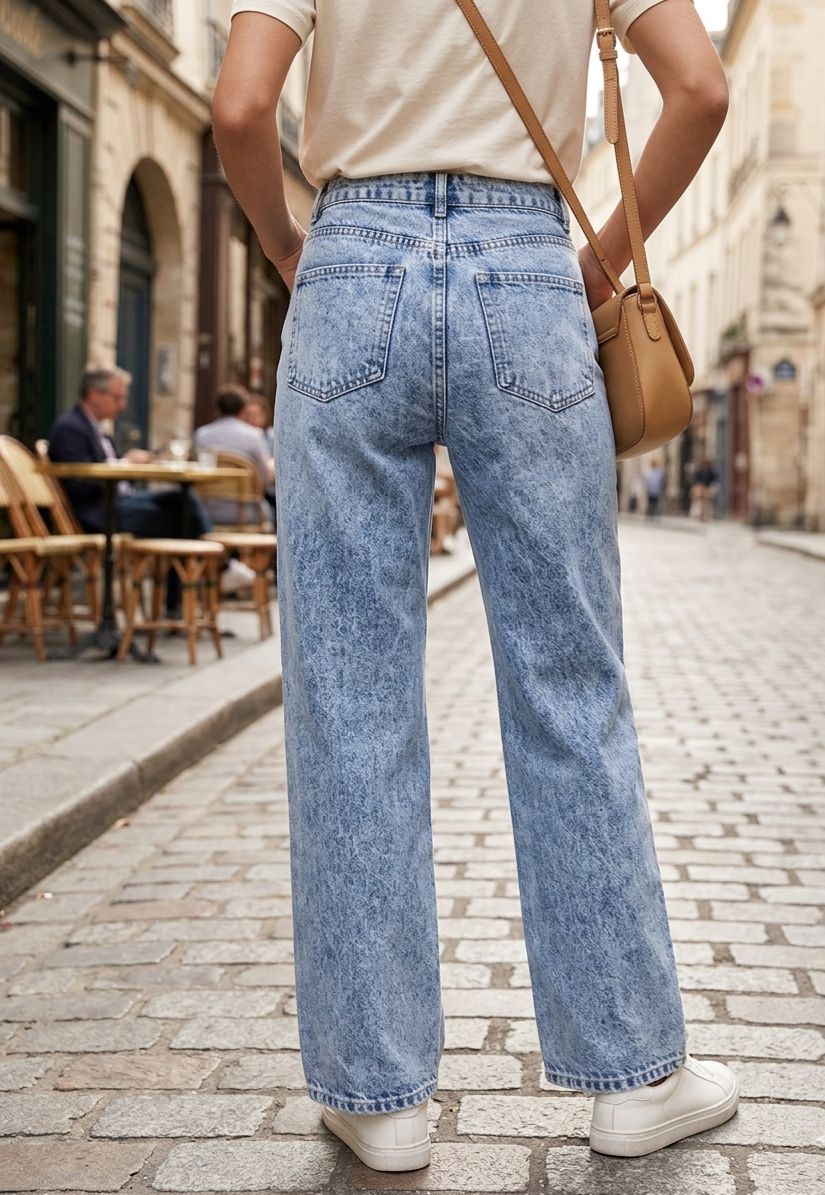 JEANS RONI