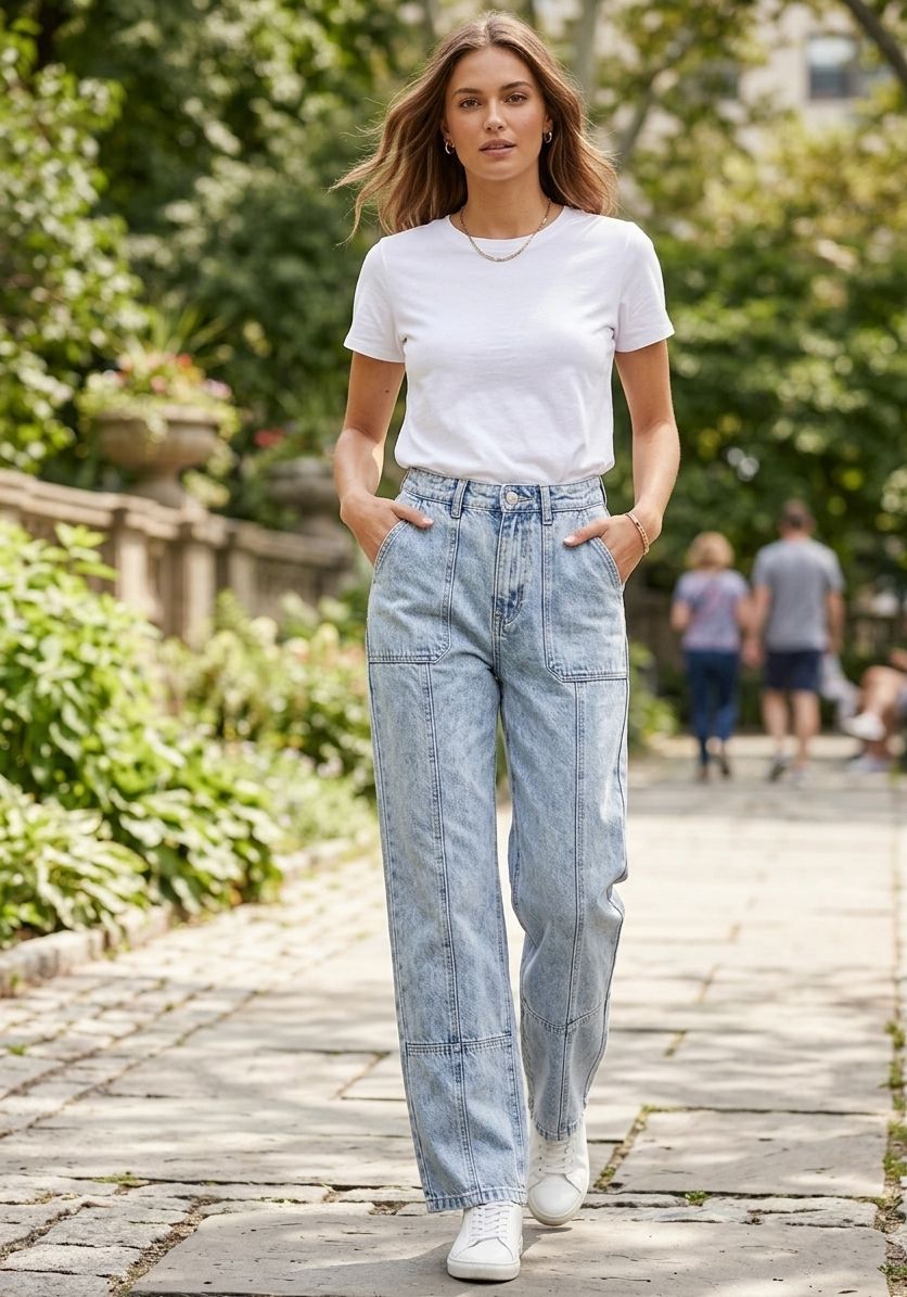 JEANS RONI