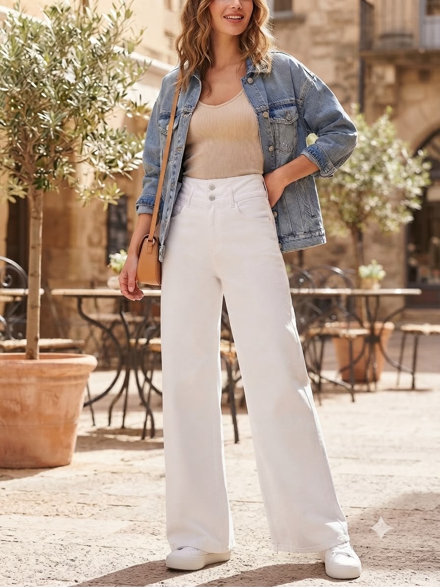 JEANS LUNA