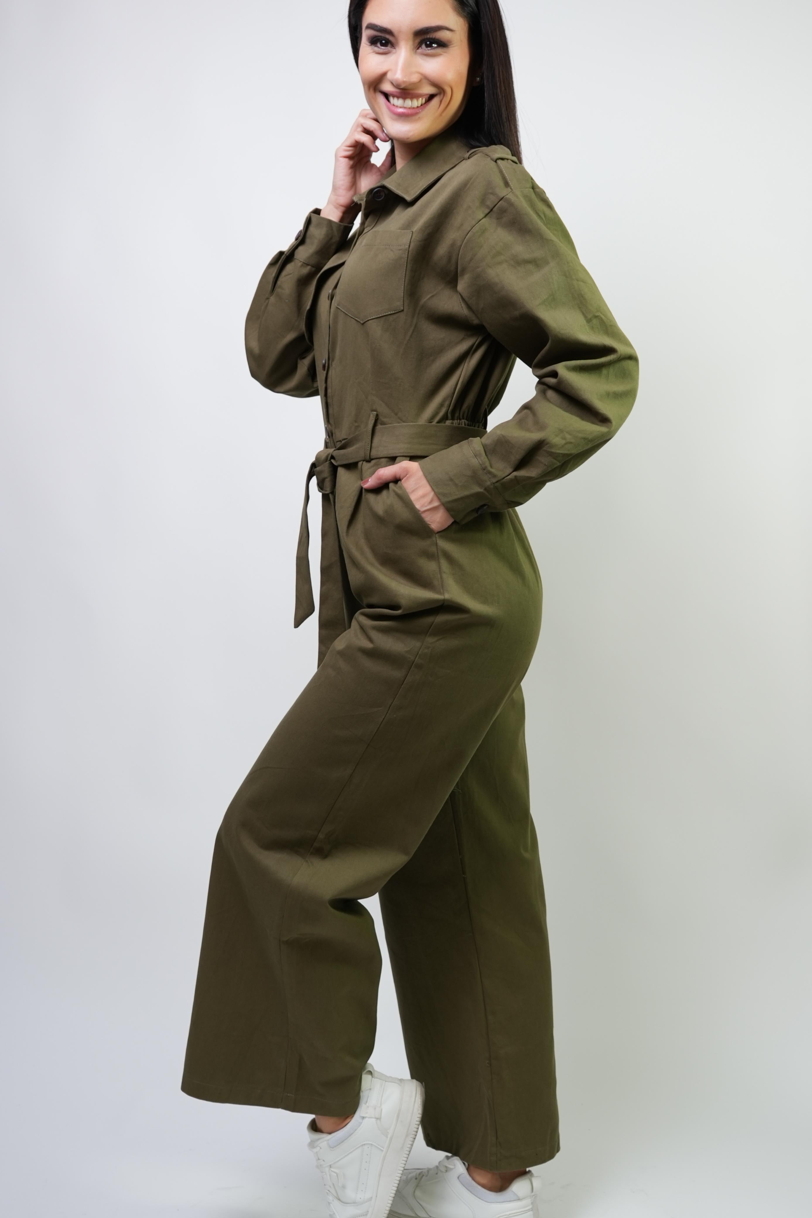 JUMPSUIT MACARENA