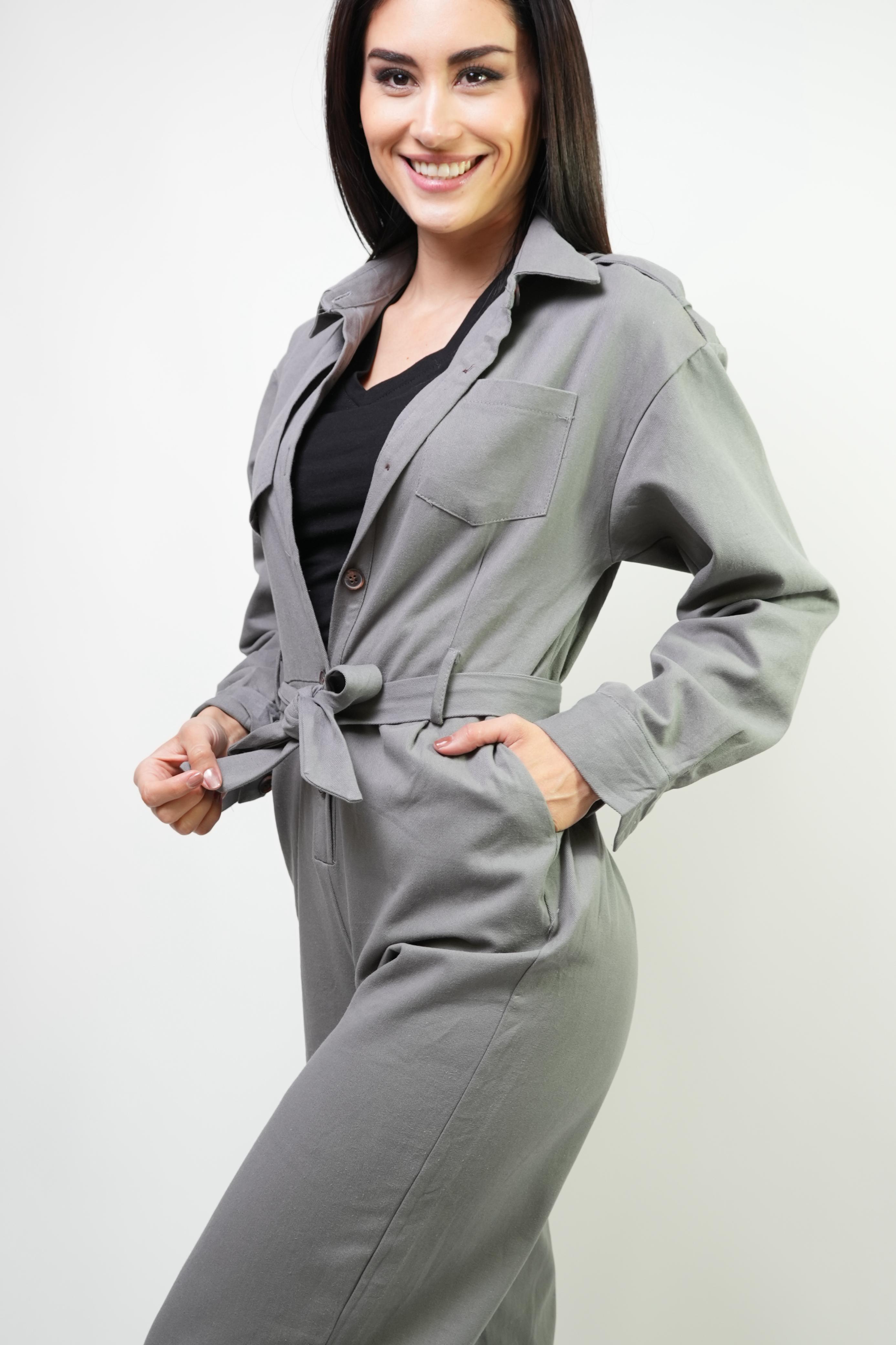 JUMPSUIT MACARENA