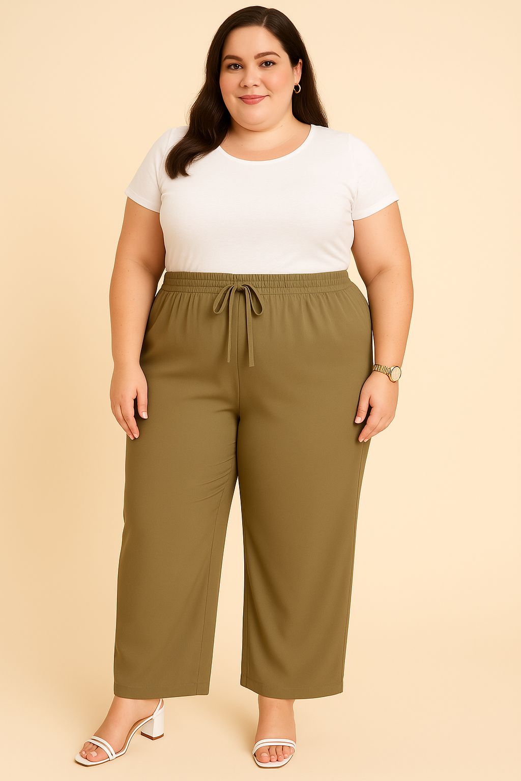 PANTALÓN DE BASTILLA CAYOT
